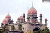 Telangana High Court, Chief Justice Chauhan, telangana high court criticizes ghmc commissioner other authorities for illegal construction, Construction