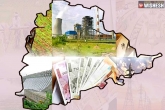 Telangana, Telangana economy, telangana is the fourth largest contributor to the indian economy, Economy growth