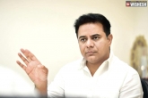 KTR news, Telangana Inter results, telangana inter row ktr asks students not to panic, Telangana inter