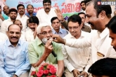 Telangana Jana Samithi latest, TJAC, kodandaram names his party telangana jana samithi, Kodandaram