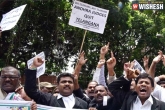 Andhra-origin judges, Telangana Judges, telangana judges threaten resignation, Esl narasimhan