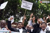 Telangana courts, Telangana courts, telangana judges threaten resignation, Judges