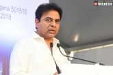 KTR, Dandu Malkapuram, telangana gets the country s largest msme park in hyderabad, Bd park