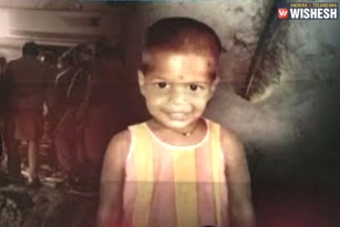 Telangana&rsquo;s Little Toddler Slips Beyond 200 Feet?