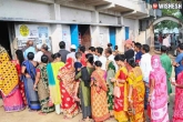Telangana Lok Sabha Polls 2024, Telangana Lok Sabha Polls, lok sabha polls telangana registers 62 32 percent polling, Dat