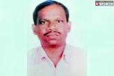 Man Dies In Saudi Arabia, Medak District, telangana man dies in saudi arabia family seeks govt help, Saudi arabia