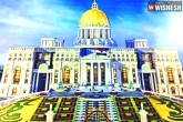 KCR, Telangana Secretariat Design, telangana secretariat design leaked, Design