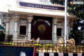 KCR about Telangana Secretariat, Telangana Secretariat cabinet meet, telangana secretariat vacated discussion tomorrow, State cabinet