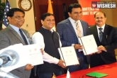 KTR, KTR, telangana signs mou with illinois to attracting investments, Illinois