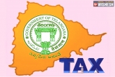 Telangana, Telangana, telangana wants hike in tax share, Axe