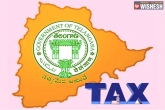 Telangana Government, Telangana, telangana wants hike in tax share, Taxes