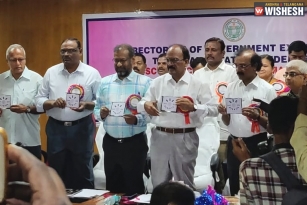 Telangana Tenth Class Results Declared