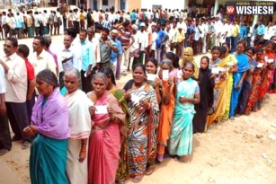 Telangana Polls: Over 5.75 Lakh To Vote For The First Time