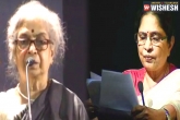 KCR, KCR, telangana women intellectuals write letter to kcr, Intellectual