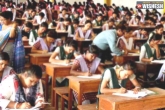 Telangana class tenth exams updates, coronavirus, telangana class tenth exams postponed indefinitely, Ou exams postponed