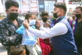 Telangana Health Department, Coronavirus updates, telangana health department makes it compulsory of wearing masks, Telangana health department