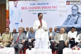 KCR news, Telangana education system, kcr to take advice from retired cops and spiritual gurus, H 1b system