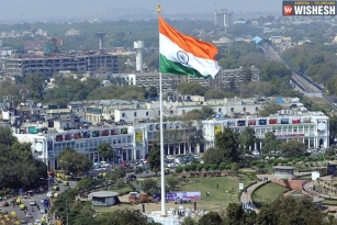 Telangana formation day: Flag worth 1.8 crore takes hoist