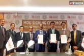 UAE investments in Telangana, KTR updates, telangana gets rs 3500 cr investments from uae firms, Lulu group