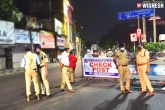 Telangana coronavirus cases, Telangana government coronavirus cases, telangana government extends night curfew till may 8th, Curfew