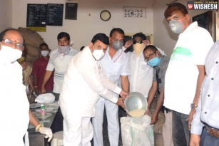 Telangana Government Transfers Rs 1112 Cr For The Poor