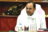 KCR on coronavirus, KCR on relaxation, telangana government offers further relaxations in the state, Relaxation