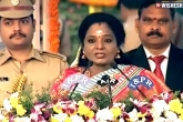 Tamilisai Soundararajan, Tamilisai Soundararajan speech, telangana governor tamilisai takes a dig on brs, Tamil