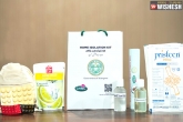 Telangana government, Home Isolation Kit GHMC, telangana government distributes 15 000 coronavirus kits in hyderabad, Tribute