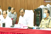 Telangana, KCR, telangana government declared war on drugs smugglers, Bp drugs