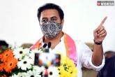 KTR latest, KCR for farmers, telangana government supporting farming sector big time ktr, Sector