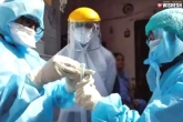Coronavirus in Telangana, Telangana medicos, 48 medicos tested positive in karimnagar for coronavirus, Sci fi