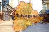 Telangana lockdown coronavirus, Telangana lockdown new updates, telangana government announces partial lockdown, Times