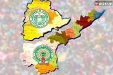 AP and Telangana assets, AP and Telangana assets worth, telangana rejects the demand of assets by andhra pradesh, Telangana government