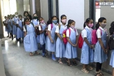 Telangana schools reopen, Telangana schools KCR, telangana govt to take a call on reopening of schools, Ducati