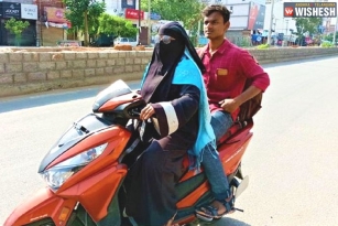 Coronavirus Lockdown: Mom Rides 1400 Km For Her Son