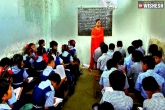 Telangana Government telugu medium, telugu in telangana schools, telugu mandatory in telangana schools, Telangana schools