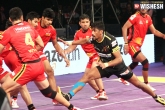 Bengaluru Bulls, Bengaluru Bulls, telugu titans beat bengaluru bulls 32 24, Telugu titans