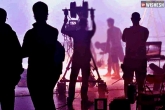 Tollywood news, Tollywood breaking news, telugu cinema shoots to resume from monday, Telugu cinema