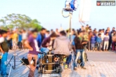 Telugu movie shoots, Tollywood film shoots, telangana government grants permissions for film shoots, Telugu movie shoots