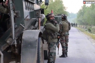 Two Terrorists And Their Associate Killed In Jammu And Kashmir Encounter