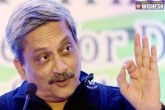 Manohar Parrikar, Modi, terrorists against terrorists in j k headache for pakistan sponsored terrorism, Manohar parrikar