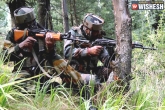 LoC, Surgical strike, flash news 35 40 terrorists 9 pak army men killed in surgical strike by india, Surgical strike 2