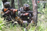 Pakistan, LoC, flash news 35 40 terrorists 9 pak army men killed in surgical strike by india, Pak army