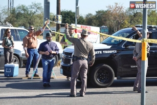 26 Dead In Texas Church Shooting