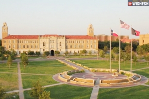 Shooting in Texas University: Cop Killed