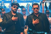 Salman Khan, God Father film, thaar maar thakkar maar song promo is here, Mohan raja