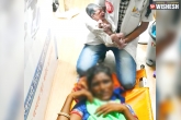 thane railway station, one rupee clinics, woman delivers baby at thane railway station s one rupee clinic, Pregnancy