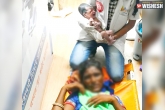 one rupee clinics, one rupee clinics, woman delivers baby at thane railway station s one rupee clinic, Medical emergency