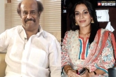 Aishwarya, Rajinikanth, they can t be rajinikanth daughters, Vai raja vai