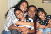 Sandeep Thottapilly family, Sandeep Thottapilly missing, after more than a week the bodies of thottapilly family found in usa, Sandeep thottapilly family